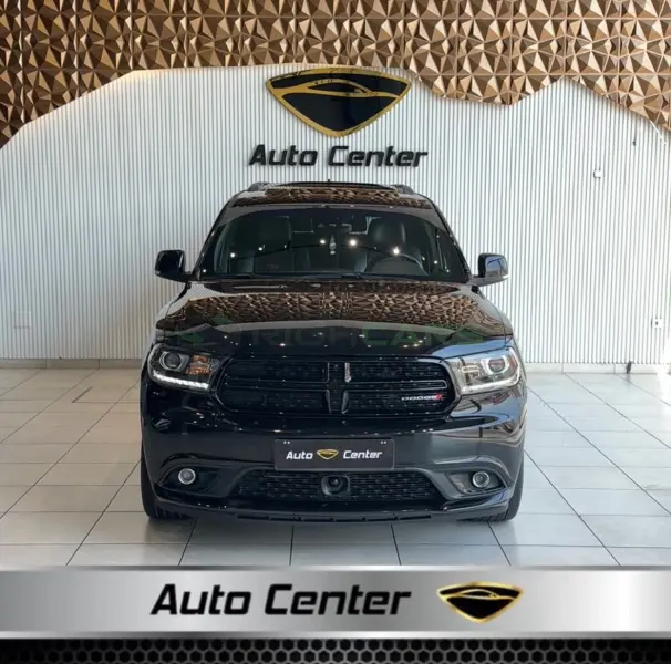  Dodge Durango 